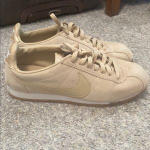 Women’s Nike Cortez sneakers
